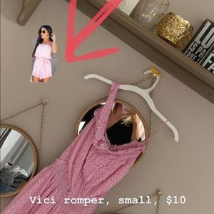 Vici Romper